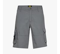 Bermuda work shorts Diadora Utility Wonder II Grey Quite shade
