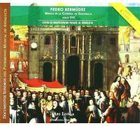 Bermudez - En la Catedral de Guatemala