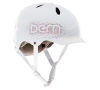 Bern Bandito EPS Youth Helmet - White Confetti - White Confetti M/L
