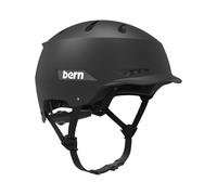 Bern - Bike helmet - Hendrix MIPS Matte Black - Size 52-55 cm Black 52-55 cm