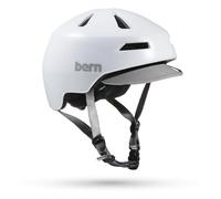 Bern Brentwood 2.0 Helmet - Satin White - Satin White L (59-62cm)
