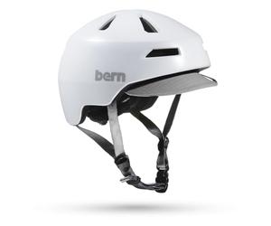Bern Brentwood 2.0 MIPS Helmet - Satin White - Satin White S (52-55.5cm)