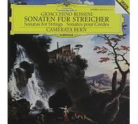 Bern,C. - Streichersonaten 1,3,4,5