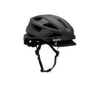 Bern FL-1 Pave Helmet MIPS Black