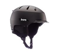 Bern Hendrix MIPS Winter Helmet - Matte Black - Matte Black M