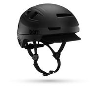 Bern - Urban bike helmet - Hudson MIPS Matte Black - Size 56-59 cm Black 56-59 cm