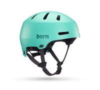 Bern Macon 2.0 Helmet - Matte Mint - S