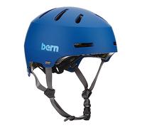 Bern Macon 2.0 Mips Urban Helmet Blue M