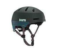 Bern Macon 2.0 MIPS Helmet - Matte Retro Forest Green