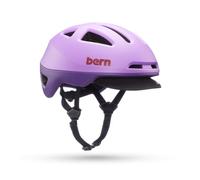 Bern Major MIPS Helmet - Matte Electric Purple - Matte Electric Purple L