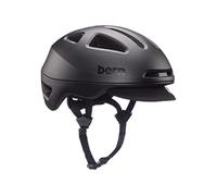 Bern Major Unisex Adult Helmet, Black, M