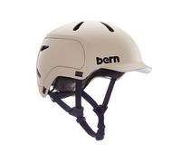 BERN Men BAKER Helmet - Matte Blue, M