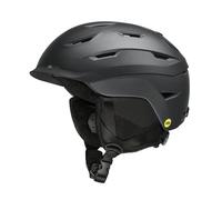 Smith LIBERTY MIPS Women's Ski Helmet 29O Matte Black Pearl
