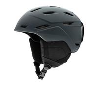 Bern Men's Brentwood Summer Helmet with Flip Visor - Matte Black, Small/Medium