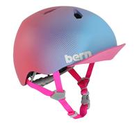 Bern Nina Kids Bike Helmet with DVRT Rotational Impact Safety│Ages 2-8│Adjustable│Trusted by Parents Worldwide│Fully Certified