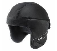BERN Nino 2.0 Winter Liner Kit Winter Youth Unisex Helmet, Black, M