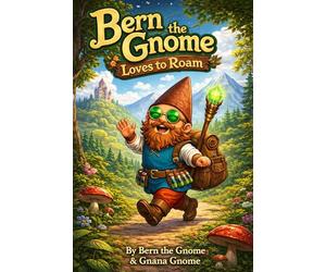 Bern the Gnome Loves to Roam