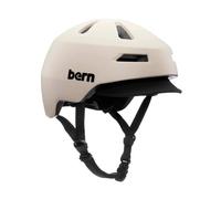 Bern - Urban bike helmet - Brentwood 2.0 Matte Sand in Wood - Size 52-55 cm - Beige Beige