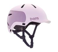 Bern Watts 2.0 Urban Helmet Purple S S Matt Lavender