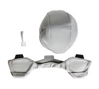 BERN Watts 2.0 Winter Liner Kit Unisex Adult Helmet, White, S