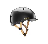 Bern Watts Classic Helmet Black