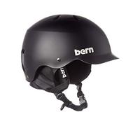 Bern Watts Helmet - Matte Black - S