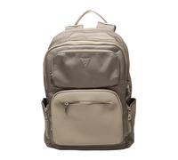 Berna Backpack - male - Guess - Backpacks - Beige - ONE SIZE - Bags ONE SIZE