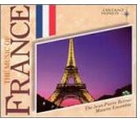 Bernac Musette Ensemble - Music of France