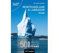 Bernadette Calo Kanada - Newfoundland und Labrador: 50 Tipps abseits (Paperback)