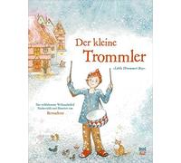 Bernadette Elisa Martins Der kleine Trommler: Little Drummer Boy (Hardback)