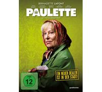 BERNADETTE LAFONT/CARMEN MAURA/+ - PAULETTE DVD NEW
