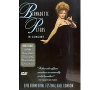 Bernadette Peters: In Concert [DVD]