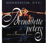 Bernadette Peters Live at ... by Bernadette Peters (1997-03-11)