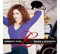 Orchestra - Bernadette Peters Loves Rodgers And Hammerstein - CD - P2222z
