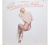 BERNADETTE PETERS - NOW PLAYING LP US MCA 1981