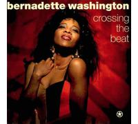 Bernadette Washington - Crossing the beat [VINYL]