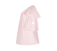 Bernadette Winnie Bow-embellished Taffeta Mini Dress - Light Pink - 40 (UK12 / M)