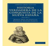 Bernal Diaz del Castillo Historia Verdadera de la Conquista de la Nueva Espana, Volume 2 Bernal Diaz del Castillo Multicolor