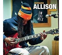Bernard Allison - In The Mix