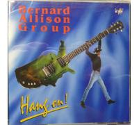 Bernard Allison – Hang on! – in-akustik