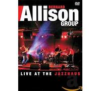 Bernard Allison Group: Live At The Jazzhaus [DVD] [NTSC]
