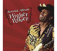 Bernard Allison - Higher Power