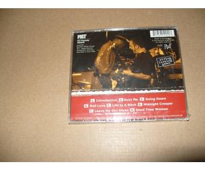 Bernard Allison - Kentucky Fried Blues Live 2003 cd New & Sealed (C27)