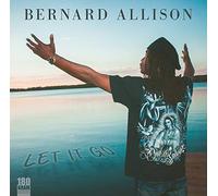 Bernard Allison - Let It Go [VINYL]
