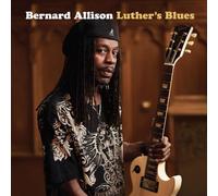 BERNARD ALLISON: LUTHER'S BLUES - CD
