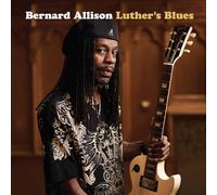 Bernard Allison Luther's Blues (CD) Album (US IMPORT)