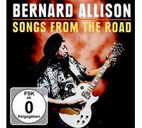 Bernard Allison - Songs From The Road (CD+DVD)