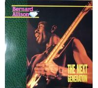 BERNARD ALLISON - the next generation LP