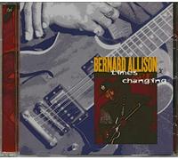 Bernard Allison - Times Are Changing