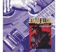 Bernard Allison Times Are Changing (CD) Album (US IMPORT)